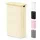 thumbnail image 1 of Cesto Para La Colada Delgado Spaceaid Con Tapa Y Ruedas Cesto Para Ropa Estrecho De 62 L Con Asas De Bambú Cesto Plegable Alto Y Delgado Para Dormitorio, Baño, Cuarto De Lavado - Beige, 1 of 5