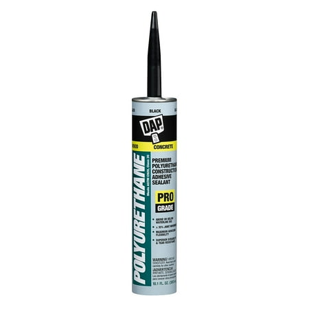 DAP Premium Polyurethane Construction Adhesive Sealant