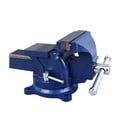 thumbnail image 3 of Tornillo de Banco de Mesa ANGGREK Acero con Alto Contenido de Carbono 5 Kg, 3 of 7