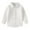 White, variant on Chbgutlmr Baby Boys Clothes Kids Shirt Lapel Collar Button up Long Sleeve Fall Thin Casual Dress Shirts