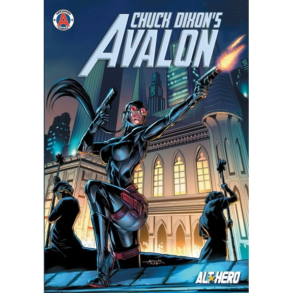 Chuck Dixon's Avalon Volume 1, (Paperback)