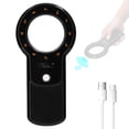 thumbnail image 1 of Yeacher Wireless Bluetooth Microchip Scanner With USB 2.4G Connectivity, 1 of 7