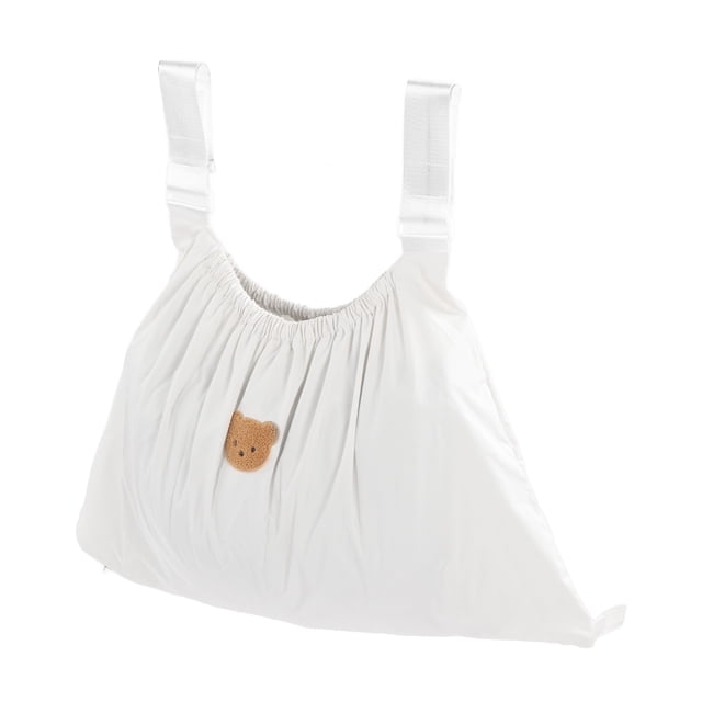 Organizadores de cochecitos, organizador de bolsas para cochecitos, mochila reutilizable para mamás, organizador de cochecitos de bebé, rendimiento de alta gama