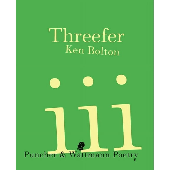Threefer (Paperback)
