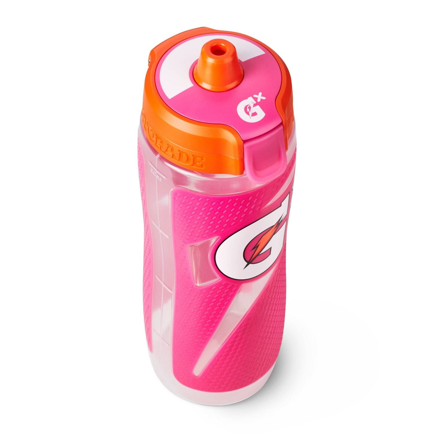Gatorade GX 30oz Marble Pink Sports Bottle Limited Edition Brand New HTF  RARE