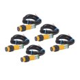thumbnail image 4 of Photoelectric Switch, 10-36VDC Diffuse Reflection Photoelectric Sensor 10-30cm Sensing  for Robot Obstacle Avoidance, 4 of 7