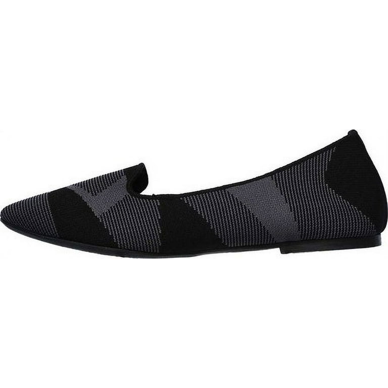Women s Skechers Cleo Sherlock Flat Walmart