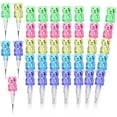 thumbnail image 1 of 20pcs Stackable Plastic Bear Pencils, Birthday Goody Bag Refill Party Supplies, 1 of 5