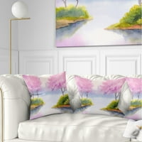 Designart Throw Pillows Walmart Com