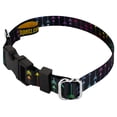 thumbnail image 3 of Country Brook Petz® Colorful Arrows Everyday Dog Collar - USA, Extra Small, 3 of 5
