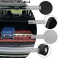 thumbnail image 6 of DISNIMO Bear Aztec Tribal Printed Universal Car Trunk Mat 29" x 39" All Weather Trunk Protection Stylish Rear Cargo Floor Mat Heavy Duty Pet Cargo Liner, 6 of 7