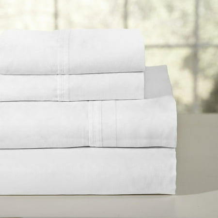 pointehaven 200 thread count percale cotton sheet se pointehaven 200 thread count percale cotton sheet se