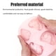 thumbnail image 5 of Toystoory Ice Cube -Shaped Chocolate Cake Party Supplies Home Mould Reusable Accessories Cold Bar Tools Gift Type2 NO2, 5 of 6