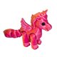 thumbnail image 1 of Figura de caballo volador con articulaciones móviles, estatua de poni voladora impresa en 3D, juguete antiestrés, modelo animal educativo, adorno decorativo de escritorio., 1 of 8