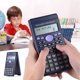 thumbnail image 5 of Calculadora científica Contador 240 Funciones Línea 2 Pantalla LCD Business Office Medio Estudi Tian Yan Calculadora, 5 of 7