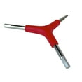 thumbnail image 4 of RNX 3 Way Bicycle Hex Allen Wrench Bike Tool Y Wrench 4, 5, 6 mm, 4 of 5