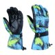 thumbnail image 2 of Invierno Impermeable Guantes a Prueba de Viento Nieve í Pantalla Táctil para Acampar - Azul, XL SG Sunnimix guantes de esquí de nieve a prueba de agua, 2 of 8