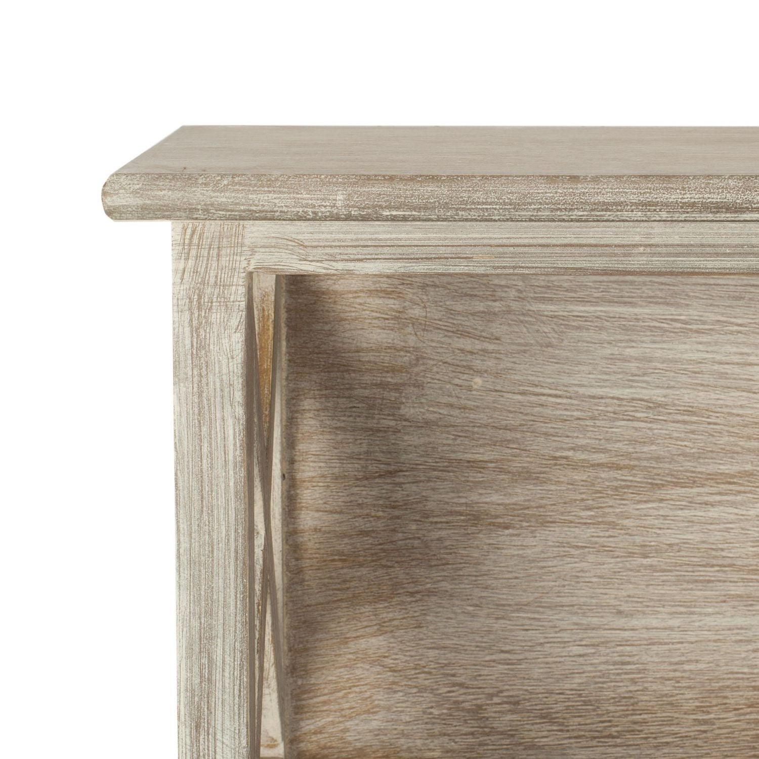 Safavieh Freya Hanging Storage Wall Shelf