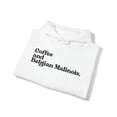 thumbnail image 4 of Belgian Malinois 70s 1970s Lover Mama Dad Hoodie, Gifts, Hooded Sweatshirt, 4 of 4
