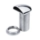 thumbnail image 2 of Universal Air Hole 316 Stainless Steel Shell Vent Oil Tank Ventilation Exhaust Valve 1/2inch for Yacht RV Boat, 2 of 4