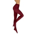 thumbnail image 1 of Collants Opaques en Microfibre pour Femmes, Confortables, Extensibles, Doux, Durables, Bas pour le Quotidien, 1 of 5