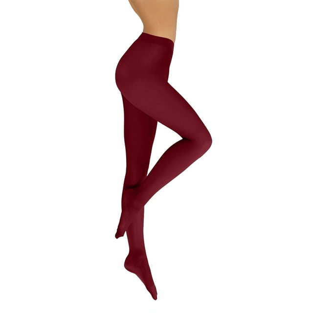 Collants pour Femmes Colorés 40 Opaques Bas en Microfibre TTG