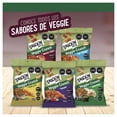 thumbnail image 5 of Botana Snack'in For You veggie crunch betabel salsas negras 35 g, 5 of 5