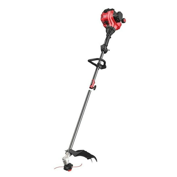 CRAFTSMAN WS210 25-cc 2-Cycle 17-in Straight Shaft Gas ...