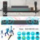 thumbnail image 4 of sweethay Altavoz inalámbrico externo Volumen ajustable RCA compatible con Bluetooth 5.0 Barra de sonido Control remoto Soporte de tarjeta TF Sistemas de cine en casa, 4 of 6