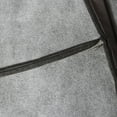 thumbnail image 7 of Gray Cloth Seat Cushion Front Left Driver Side Suitable for Ford F-150 (2004-2008), 7 of 7