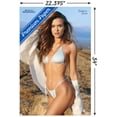 thumbnail image 3 of Sports Illustrated: Swimsuit Edition - Josephine Skriver 21 Wall Poster, 22.375" x 34", 3 of 5
