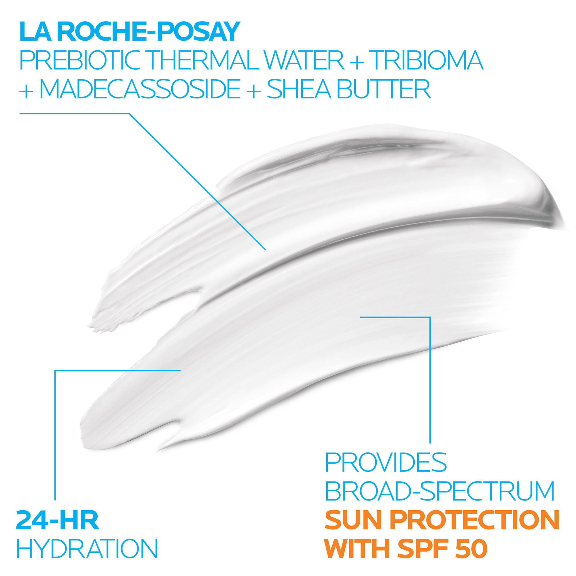 La Roche-Posay Cicaplast Balm B5 UV SPF 50, 1.35 oz photo 8