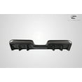 thumbnail image 2 of 2015-2021 Subaru WRX STI Carbon Creations Empire Rear Diffuser - 1 Piece, 2 of 4