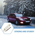thumbnail image 3 of UPOUART 2Pcs Anti-skid Tire Chains Steel for Slippery Conditions, 3 of 7