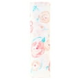 thumbnail image 4 of aden + anais essentials, 100% Muslin Cotton Swaddle Blanket, Unisex, 4 Pack, Full Bloom, 4 of 10