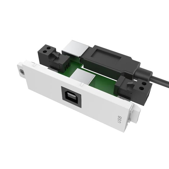 Booster Module Usb Vision Technologies TC2 USBBPLUS USB- B booster module - Walmart.com