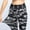 Gray, variant on Utoimkio High Waisted Camouflage Yoga Leggings for Women Summer Tummy Control Workout Athletic Running Yoga Pants for Women