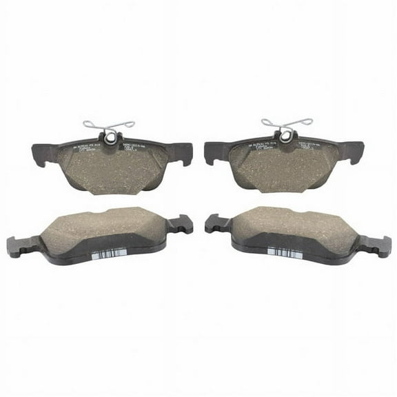 Motorcraft PAD-BRAKE (P)