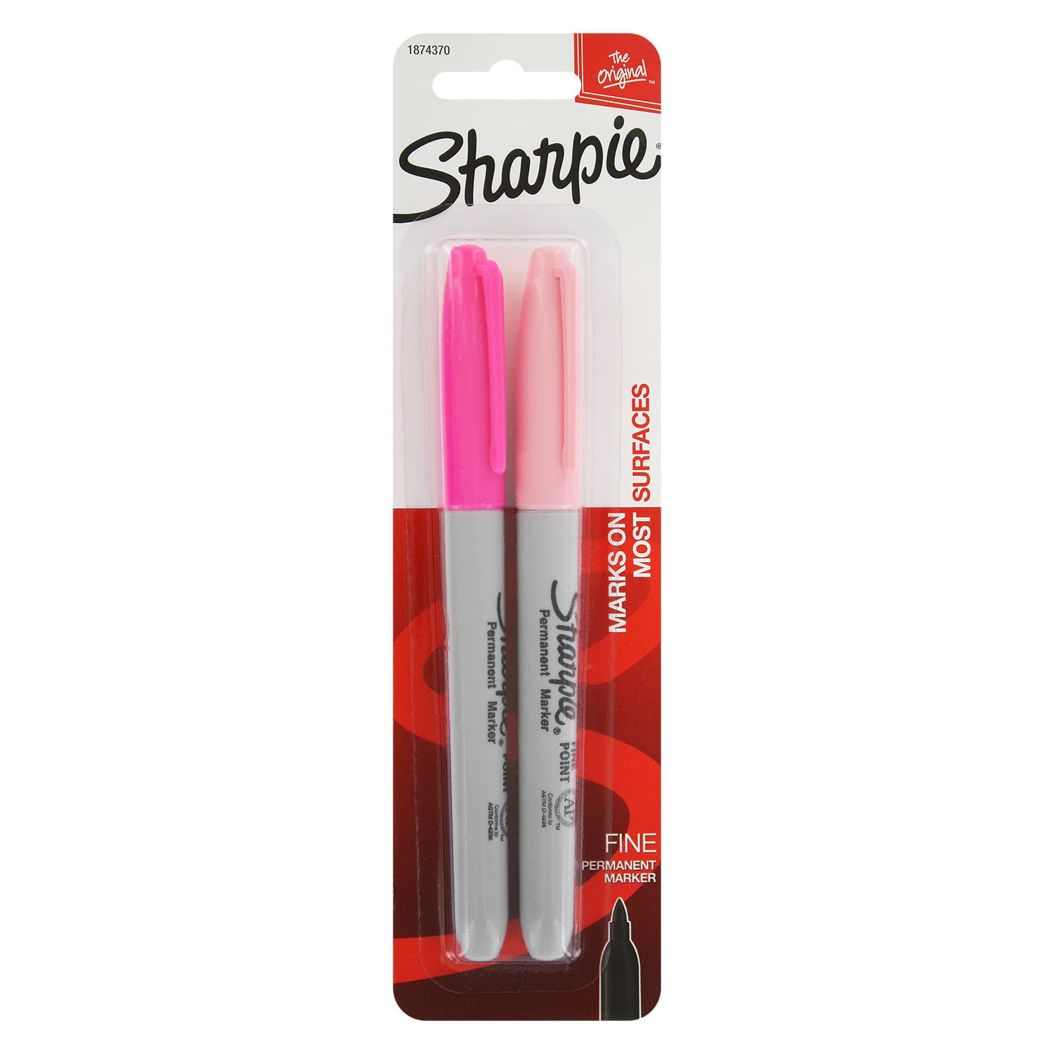 Sharpie Pink Lemonade Ultra Fine Marker