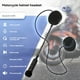 thumbnail image 4 of Auriculares para Casco de Motocicleta con Bluetooth 5.3, Auriculares Estéreo Inalámbricos, Llamadas Manos , Reproductor de Música MP3 para Conducir, 4 of 5