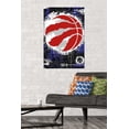 thumbnail image 3 of NBA Toronto Raptors - Logo maximaliste 23, 3 of 4