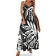 thumbnail image 1 of Vestido sin mangas Tatou, vestido elegante, vestidos de playa, vestidos de noche, vestido largo para mujer, 1 of 7