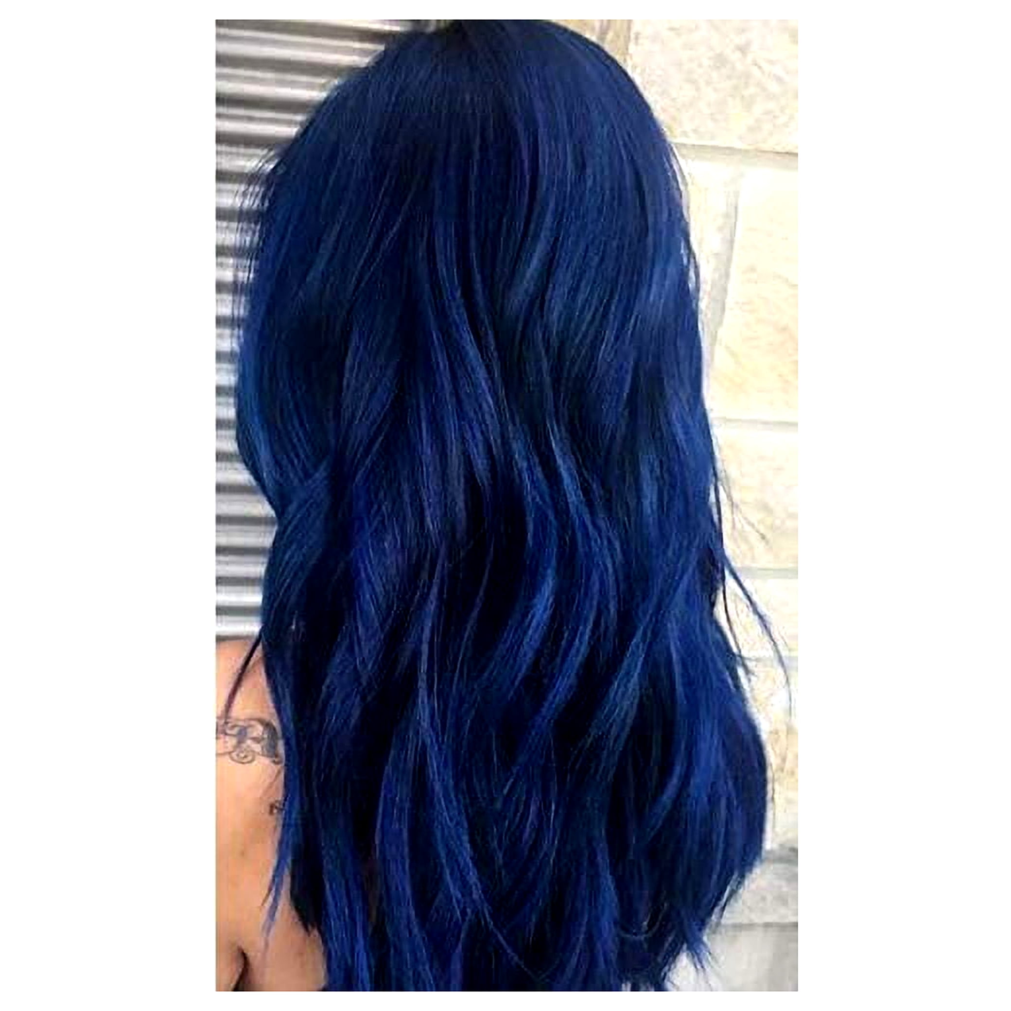 Pulp Riot Semi-Permanent Hair Color 4oz- Nightfall