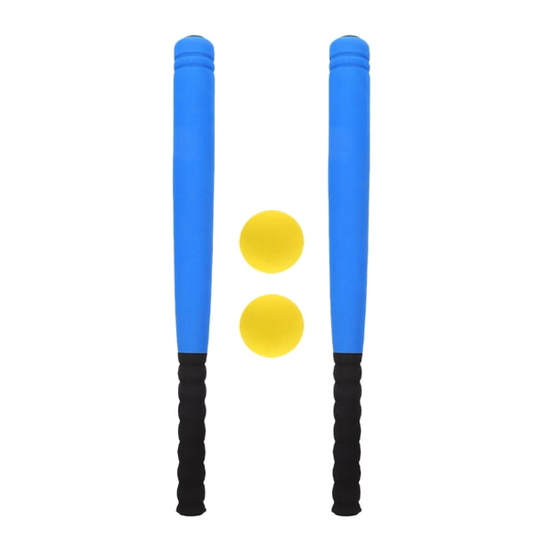 juego de bate de béisbol de espuma, bate de entrenamiento de béisbol, palo de béisbol de espuma, bate de béisbol vintage para hacer ejercicio