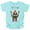 Chill Shirt, variant on Party Time Racoon Birthday Party Shirt for Boys Vintage Royal Shirt Youth Small