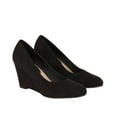 thumbnail image 1 of Dorothy Perkins Womens Duke Wedge Court Shoes, 1 of 4