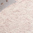 thumbnail image 6 of Safavieh Ebony Hedley Diamond Runner Rug, Rust/Beige, 2'3" x 9', 6 of 10