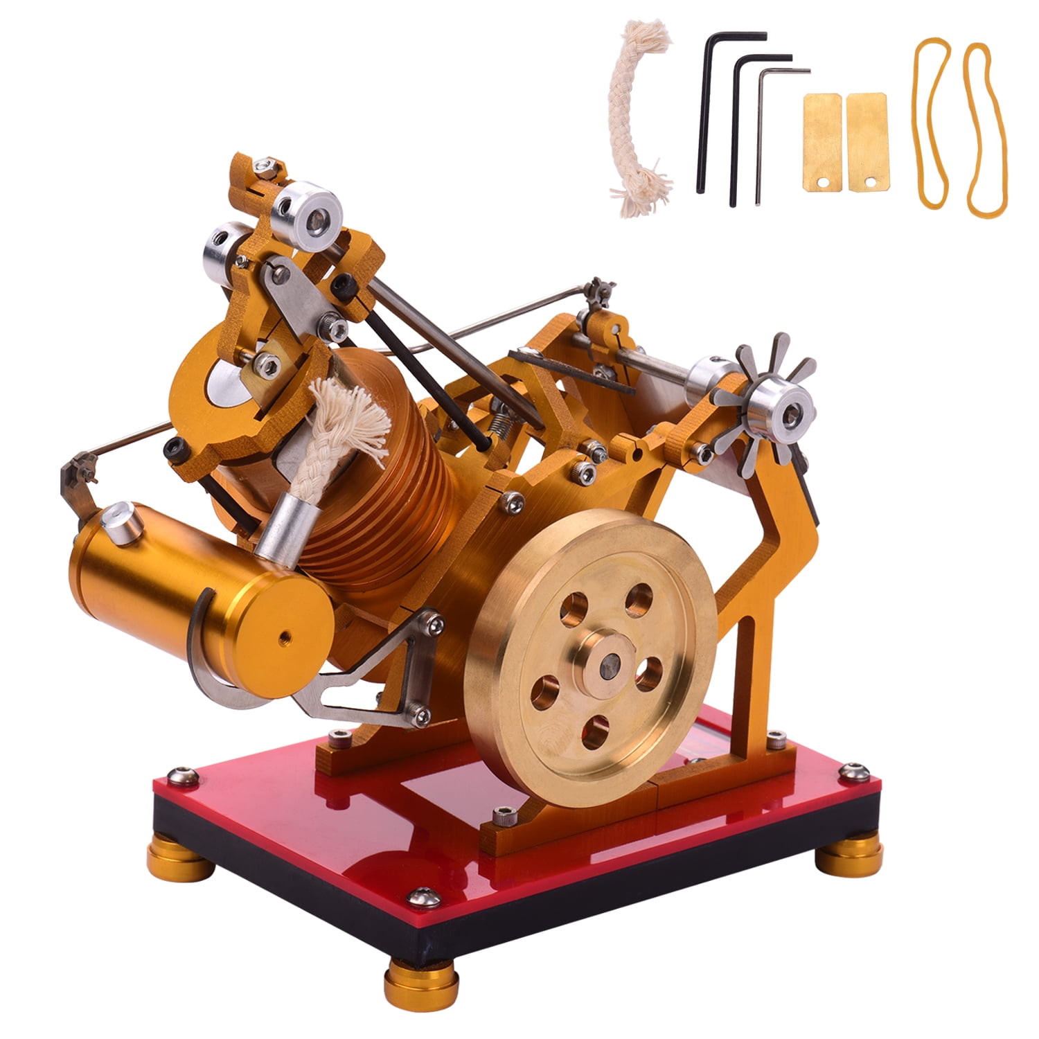 build an engine kit for adults