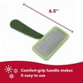 thumbnail image 3 of Safari Cat Soft Slicker Brush, 3 of 6