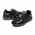 thumbnail image 2 of ASiCS GEL-NYC Black Grey Silver Men’s Sneaker Size 7-11, 2 of 6